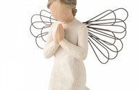 Willow Tree Angel of Prayer - Betender Engel