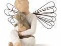 Willow Tree angel of Comfort- Engel des Trostes