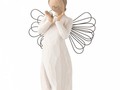 Willow Tree Angel Bright Star - Engel heller Stern 