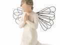 Willow Tree Angel of Prayer - Betender Engel