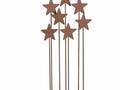 Willow Tree Metal Star Backdrop Sterne