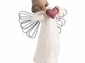 Willow Tree Angel With Love - Engel mit Liebe
