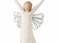 Willow Tree Angel Courage - Engel Mut