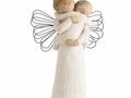 Willow Tree Angel Embrace - Engel Umarmung