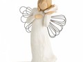 Willow Tree Angel Thinking of You - Engel ich denk an dich