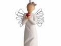 Willow Tree angel ornament You're the Best! - Du bist der Beste!