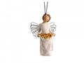 Willow Tree Engel ornament - Engel Sunshine 