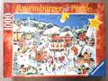 Ravensburger Puzzle Christmas Time