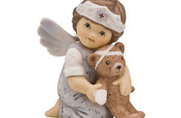 Goebel Schutzengel Nina & Marco 2015 "Kleiner Patient"