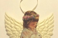 Engel "Angel's Warmth" by Dona Gelsinger