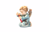 M.I. Hummel Engel mit Kerze HUM 358