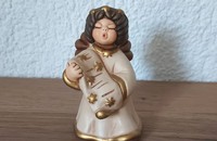 THUN Engel Gloria beige soft Gold