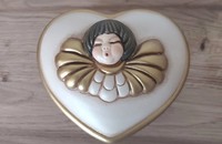 Thun Engel Dose beige soft gold