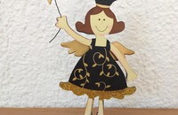 Kleiner Princessin Engel