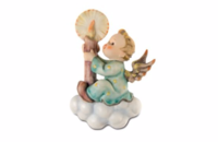 M.I. Hummel Frohe Weihnachten HUM 323