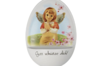 Weihwasserkessel Goebel Gloria Schutzengel