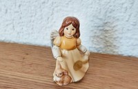 Schutzengel Goebel mit Hase