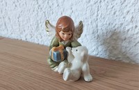 Goebel Engel mit Eisbär