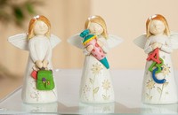 1 Schutzengel mit Schultüte