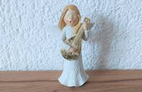 Musizierender Schutzengel mit Mandoline
