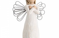 Willow Tree Angel Sign for Love - Engel Zeichen der Liebe