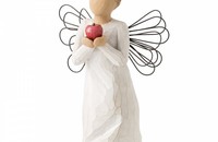 Willow Tree Angel You're the Best! - Engel du bist der Beste!