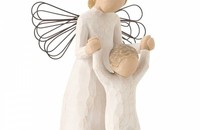 Willow Tree Guardian Angel - Schutzengel
