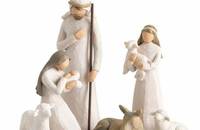 Willow Tree Nativity Krippe Hl. Familie