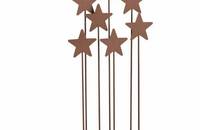 Willow Tree Metal Star Backdrop Sterne