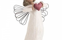 Willow Tree Angel With Love - Engel mit Liebe