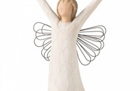 Willow Tree Angel Courage - Engel Mut