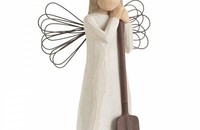 Willow tree Angel of the Garden - Engel vom Garten