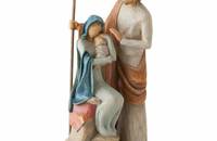 Willow Tree The Holy Family - Die heilige Familié