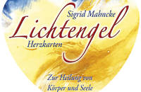 Lichtengel Herzkarten von Sigrid Mahncke