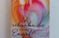 20 Engel-Karten von Eberhard Münch