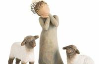 Willow Tree Little Shepherdess - Kleine Schäferin