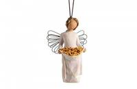 Willow Tree Engel ornament - Engel Sunshine 