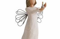 Willow Tree ornament Angel of Hope - Engel der Hoffnung