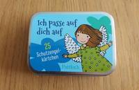Schutzengelkärtchen Ich passe auf dich auf