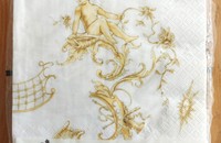 Serviettes preussische Schlösser und Gärten
