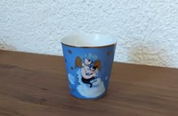 Rosina Wachtmeister X-mas Traumlicht Angelo con il gatto