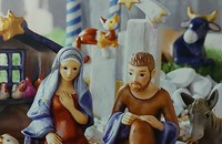 Krippe Rosina Wachtmeister 16 teilig