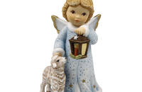 Nina & Marco Engel heller Schein