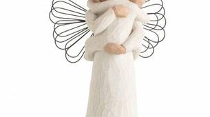 Willow Tree Angel Embrace - Engel Umarmung