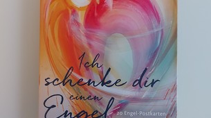 20 Engel-Karten von Eberhard Münch