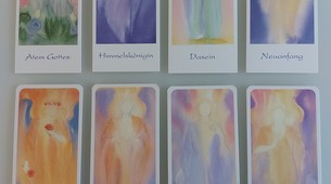 8 Lesezeichen Engel von Ursina Würmli