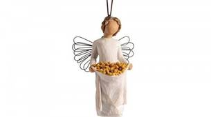 Willow Tree Engel ornament - Engel Sunshine 