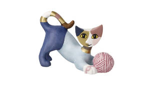 Rosina Wachtmeister petit chat Gioco col gomitolo 2026